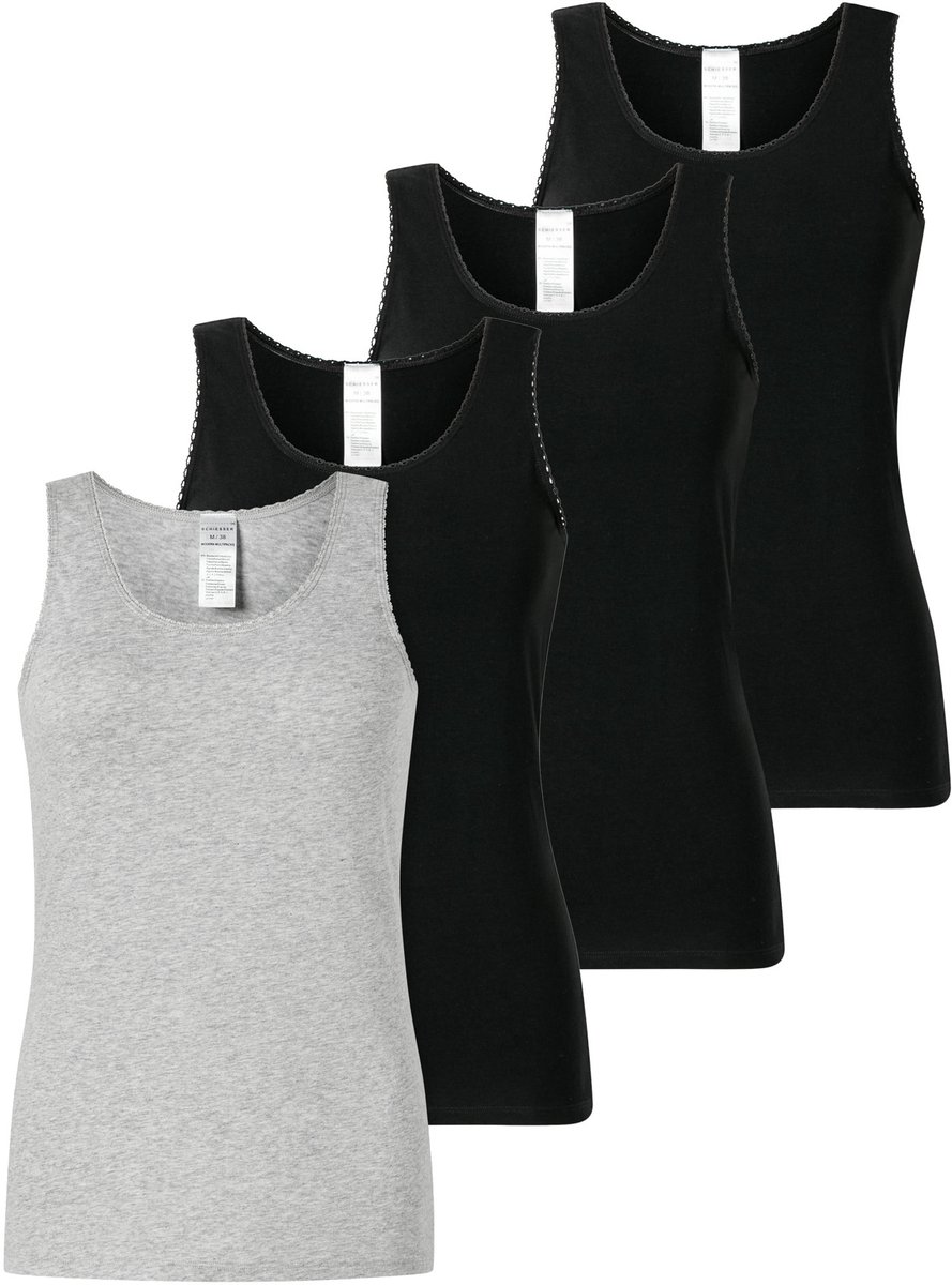 Schiesser Unterhemd Modern Multipacks