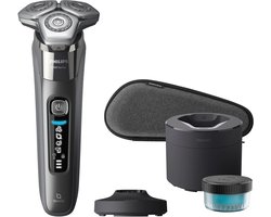 Philips Shaver Series 8000 S8697/55 - Elektrisch scheerapparaat - nat en droog scheren