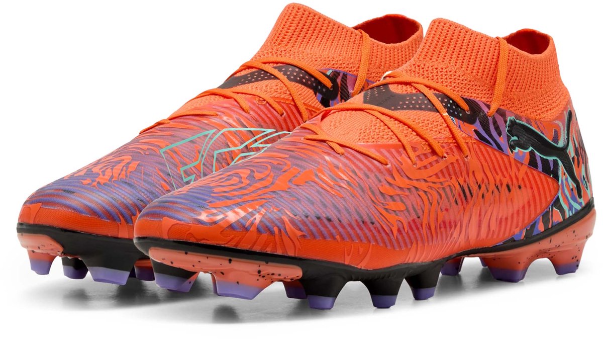 Puma Future 8 Pro Creativity Fg/Ag Voetbalschoenen - Sportwear - Volwassen