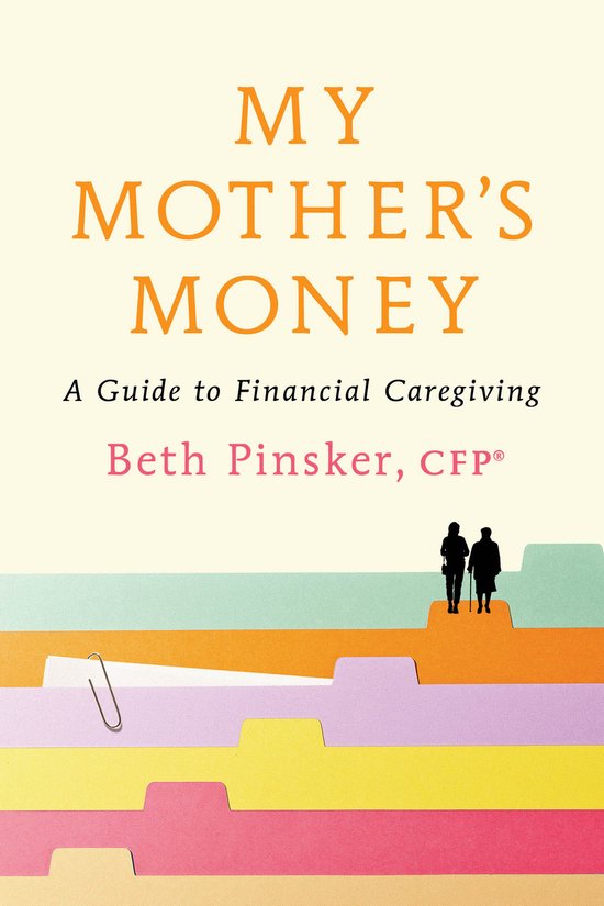 My Mother's Money - cover