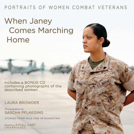 When Janey Comes Marching Home - cover