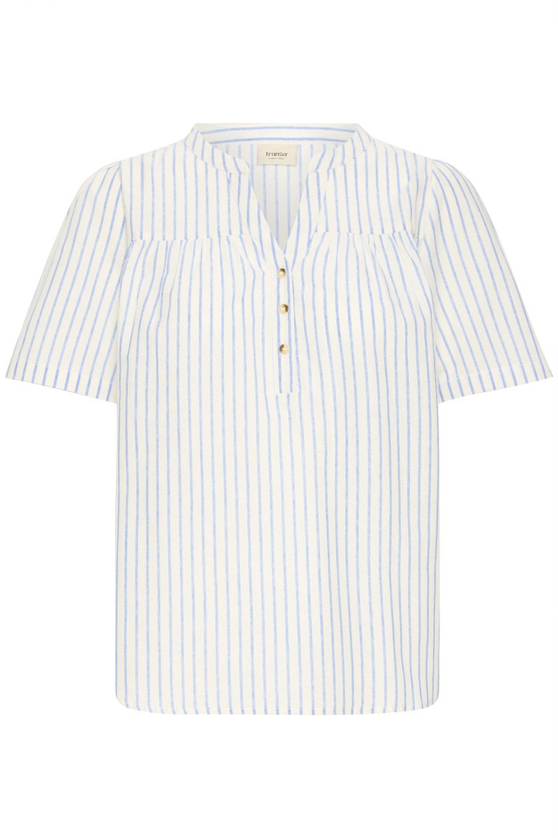 fransa - FRBONNIE BL 3 - Dames - Blouses