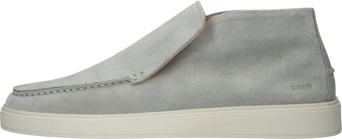 Blackstone ZUKO MAX - DG378 Ciment - Chukka - Man - Light grey - Maat: 44