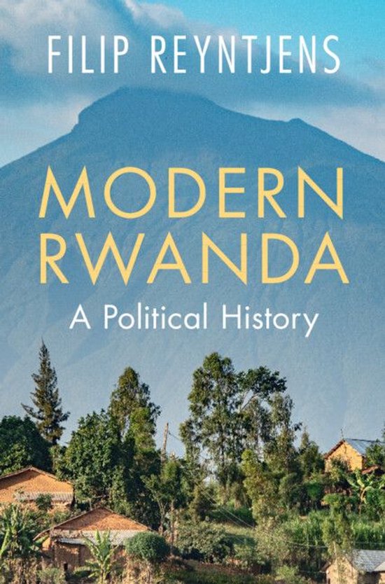 Modern Rwanda - cover