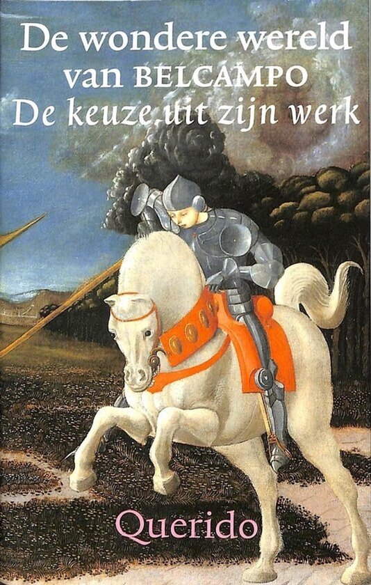 De wondere wereld van Belcampo - cover