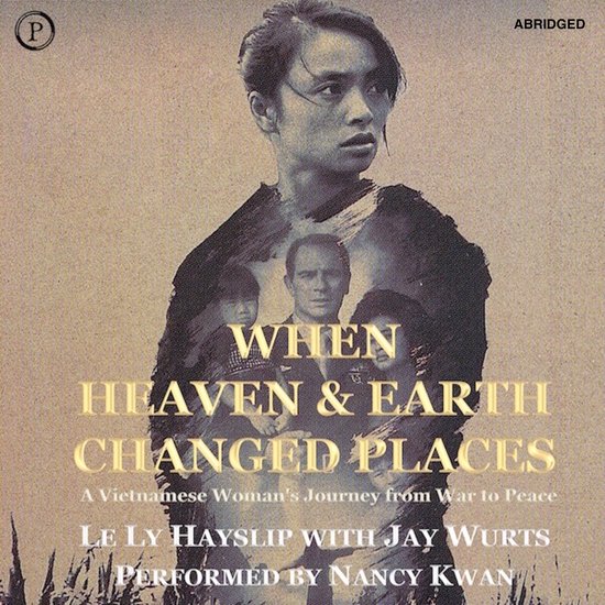 When Heaven and Earth Changed Places - cover