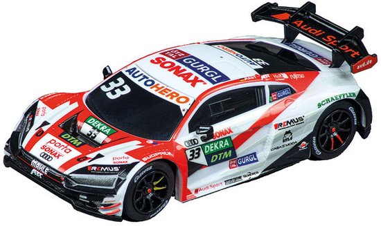 Carrera Go Audi R8 LMS GT3 evo II DTM "René Rast, No. 33" van Carrera — afbeelding 3