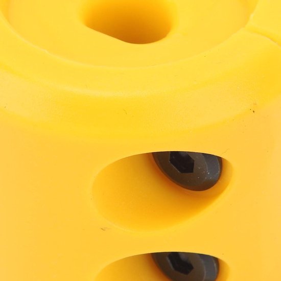 ATV-SCHS Winch Cable Hook Stopper Rubber Winch Line Saver With Allen - View #2