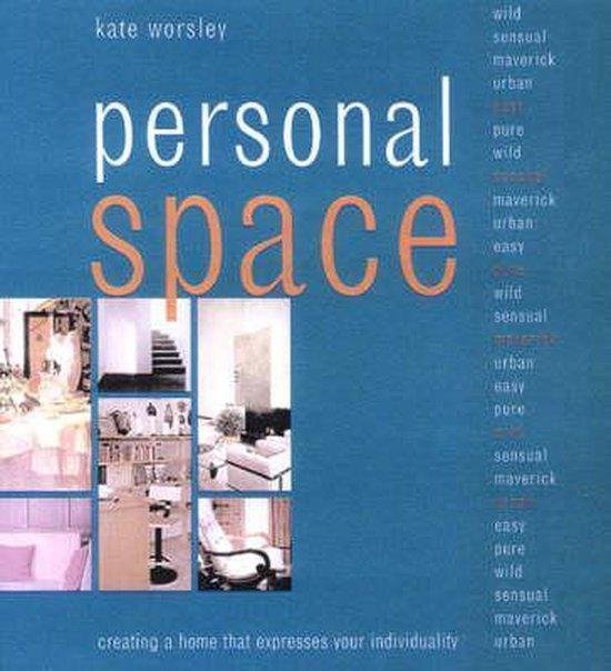 Personal Space - cover