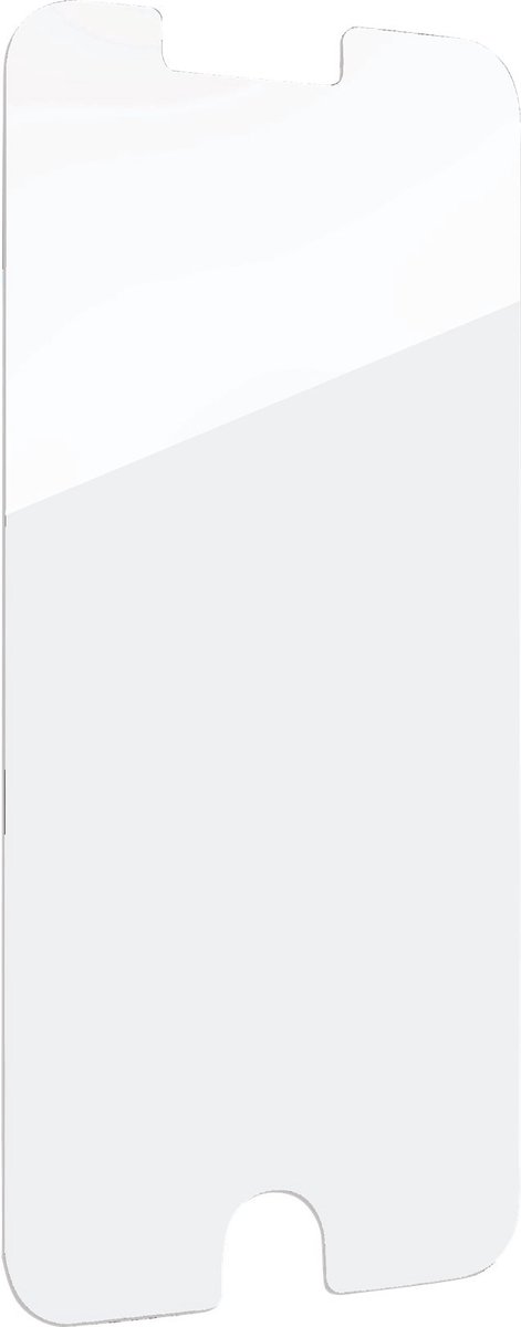 Invisible Shield Ultra Clear screenprotector voor iPhone 6 6s 7 8 en SE 2020 SE 2022 - transparant