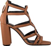Notre-V Bz0406x Sandalen - Dames - Cognac - Maat 38