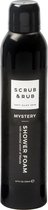 Scrub & Rub - Mystery - Shower Foam - 200 ml