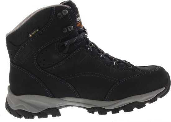 Vakuum Lady Sento Dames Hoge Wandelschoen Marine 4/37