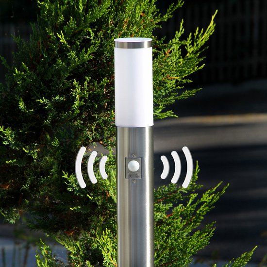 Buitenlamp met sensor bestel je bij Buitenlamp met sensor bestel je bij