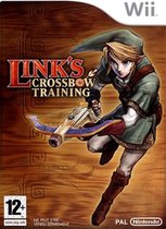 Link's crossbow training