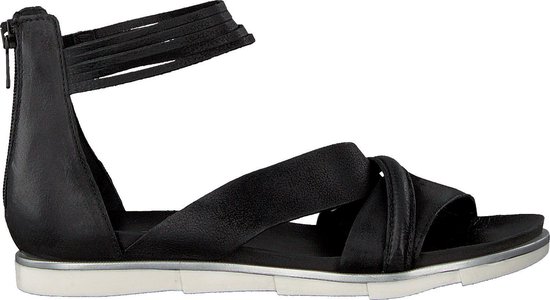Omoda 740020 Sandalen - Dames - Zwart - Maat 39 | bol.com