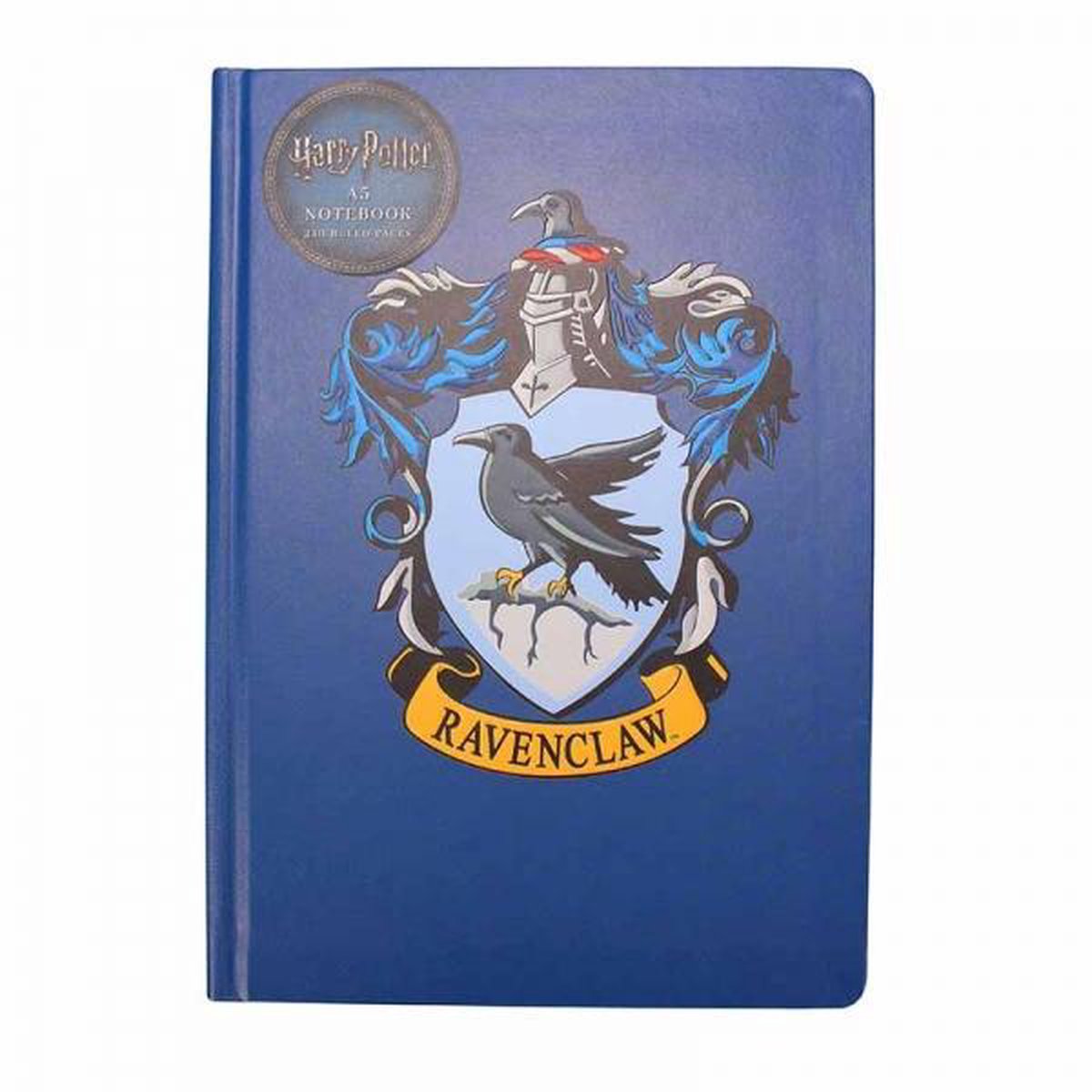 Harry Potter - Ravenclaw Crest A5 notitieboekje