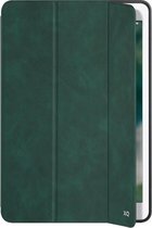 Xqisit Piave kunststof hoesje voor iPad 10.2 inch (2020) - groen