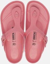 Birkenstock Gizeh EVA slippers roze - Maat 42