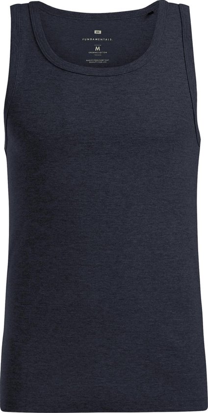 Débardeur homme WE Fashion en coton bio - Taille L