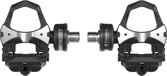 Favero Assioma Duo Powermeter Pedalen — afbeelding 5