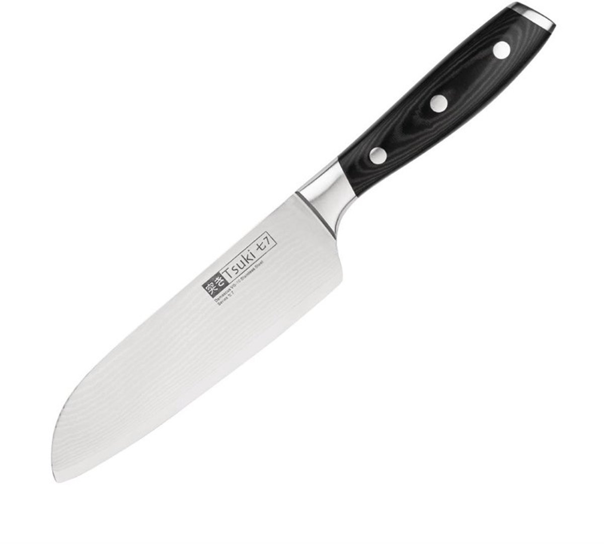 Tsuki Japans Santokumes 18cm