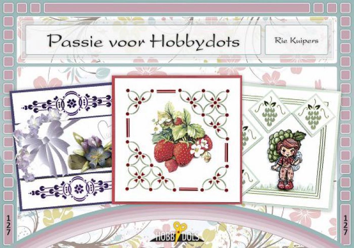 Hobbydols Nr. 127 Passie voor hobbydots
