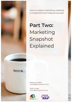 Marketing Snapshot for Small Business