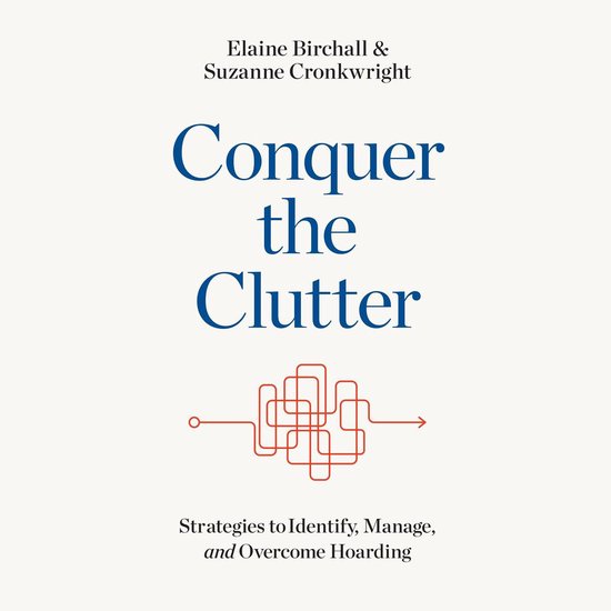 Conquer the Clutter - cover