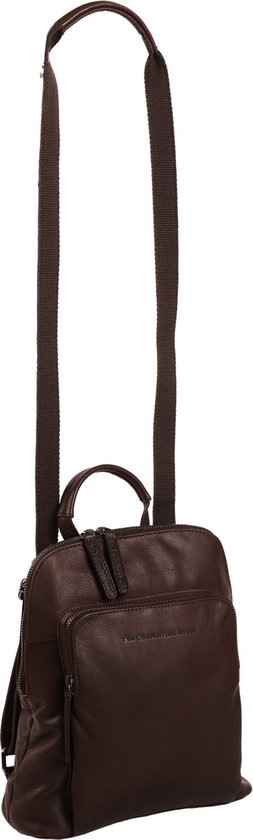 The Chesterfield Brand Sac à dos Sienna Backpack Brown Brun