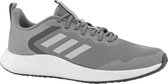 adidas Heren Grijze Fluidstreet - Maat 47 1/3