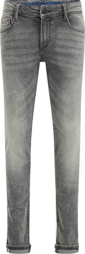 nerveus worden Groot Gentleman vriendelijk WE Fashion Jongens skinny fit jeans met stretch | bol.com