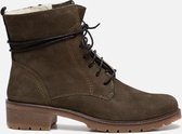 Feyn Veterboots groen - Maat 36