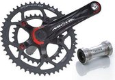 Miche Crankstel SWR 11V carbon 170mm 34-50 BSA