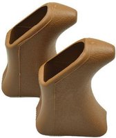 VWP Remgreeprubbers zonder gat bruin (oud model) Saccon