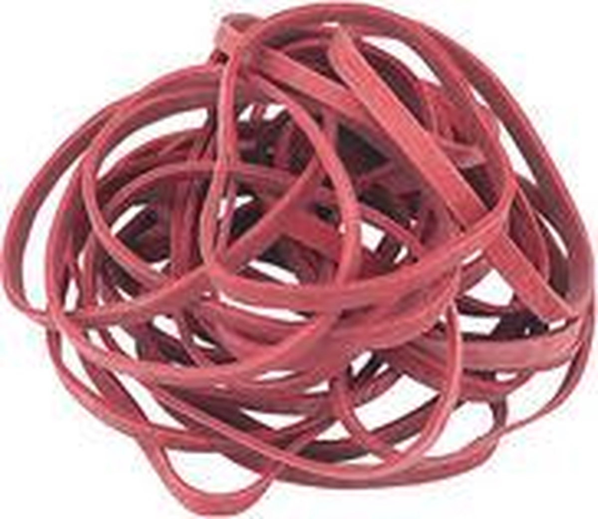 Runner RONDELLA elastiekjes in doos, 1.000 g, 150 x 10 mm