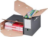 10 x SMARTBOXPRO hangmappenarchief - (B) 16cm - 34x28.5cm