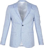 Suitable Colbert Largo Blauw - maat 54