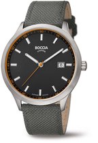 Boccia Titanium 3614.01 Heren Horloge 41 mm