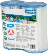 Intex Filter Cartridge Twin A