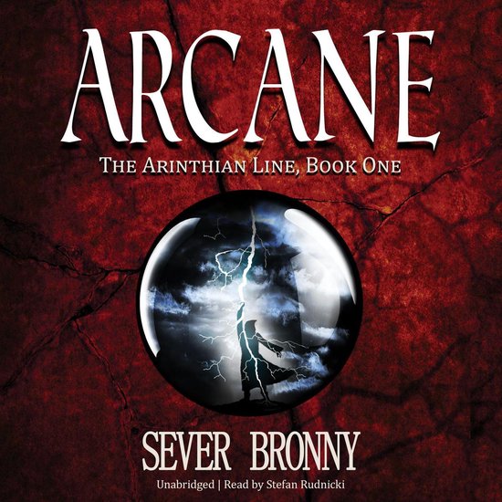 Arcane - cover