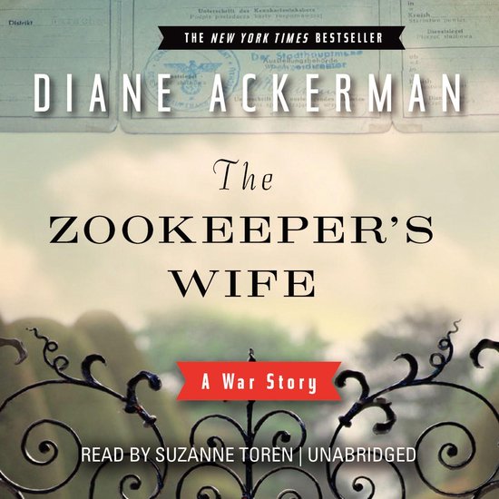 The Zookeeper’s Wife - cover