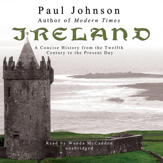Ireland - cover