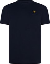 Lyle and Scott Classic jongens shirt marine