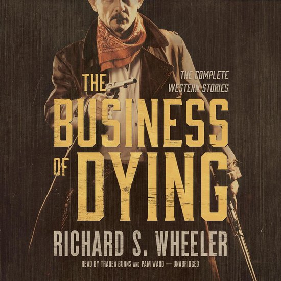 The Business of Dying - cover