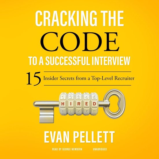 Cracking the Code to a Successful Interview - cover