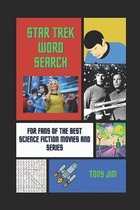 Star Trek Word Search