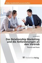 Das Relationship Marketing und die Anforderungen an den Vertrieb