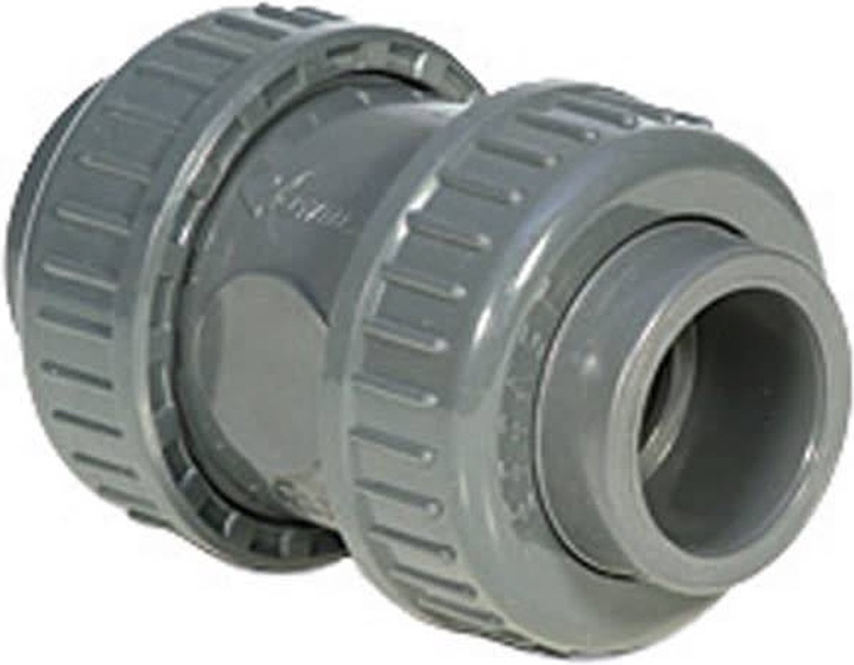 Terugslagklep Viton 50mm