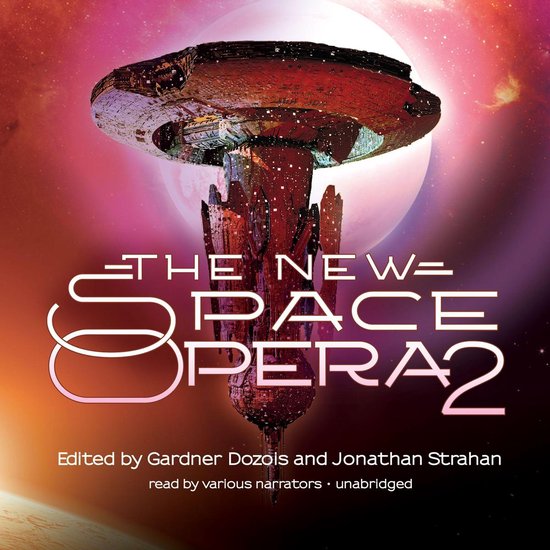 The New Space Opera 2 - cover